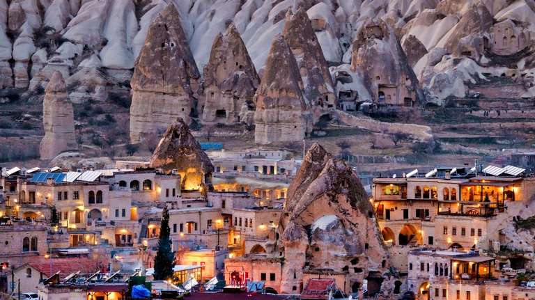 Treasures of Turkey trip - alternative tour available