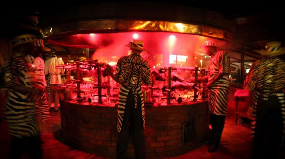 Safari Park Hotel Cat Dancers and Dinner Experience - Gracepatt Ecotours Kenya - Kenya - Image 4