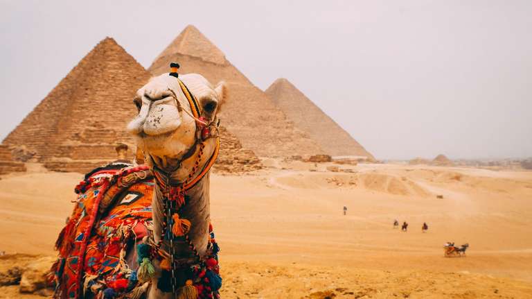 Cairo City Break trip - alternative tour available