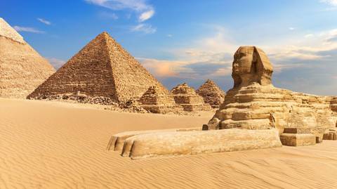 Cairo Luxury Hotel Break - Fall Tours