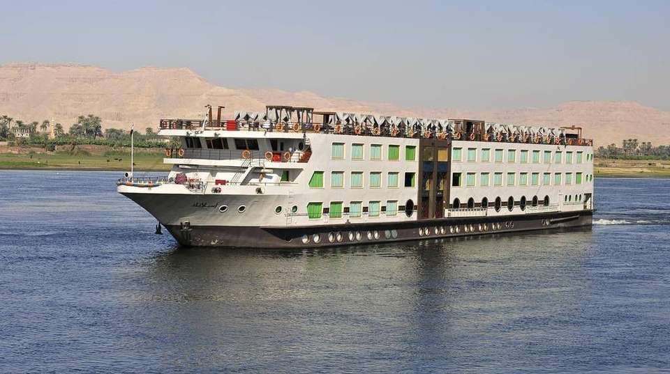 Discover Egypt: Cairo & Nile Cruise in 8 Days W/Air  - Truly Egypt Tours - Egypt