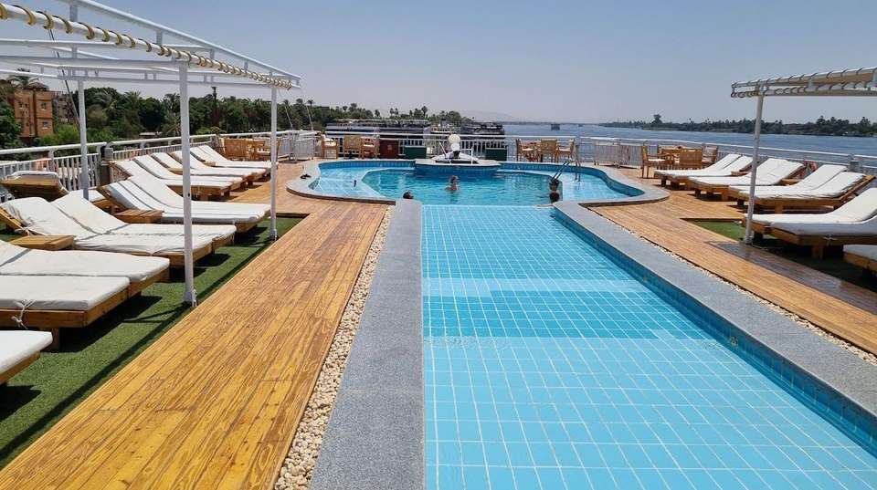 Discover Egypt: Cairo & Nile Cruise in 8 Days W/Air  - Truly Egypt Tours - Egypt