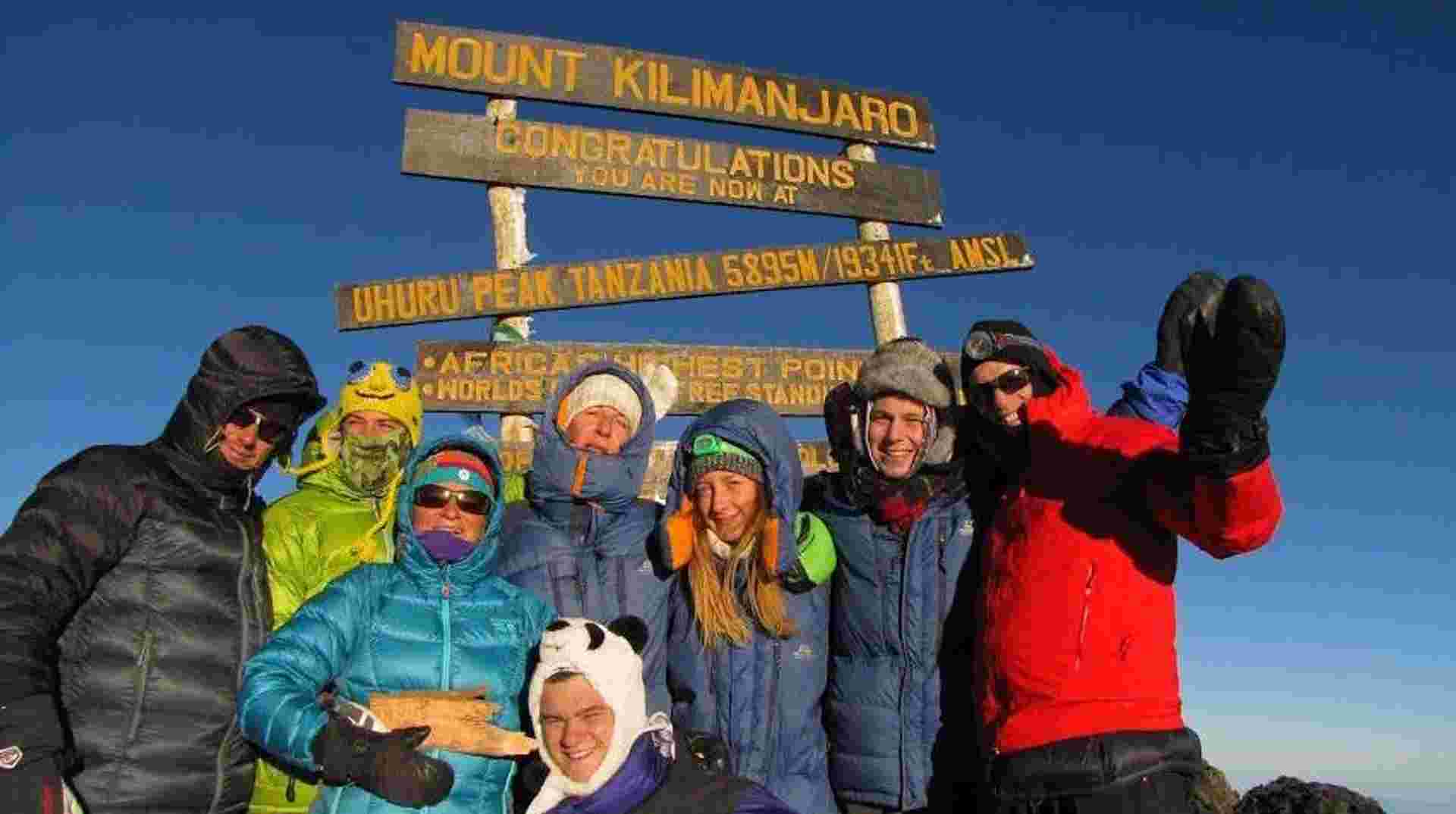 Kilimanjaro Climb: 6 Days Marangu Route