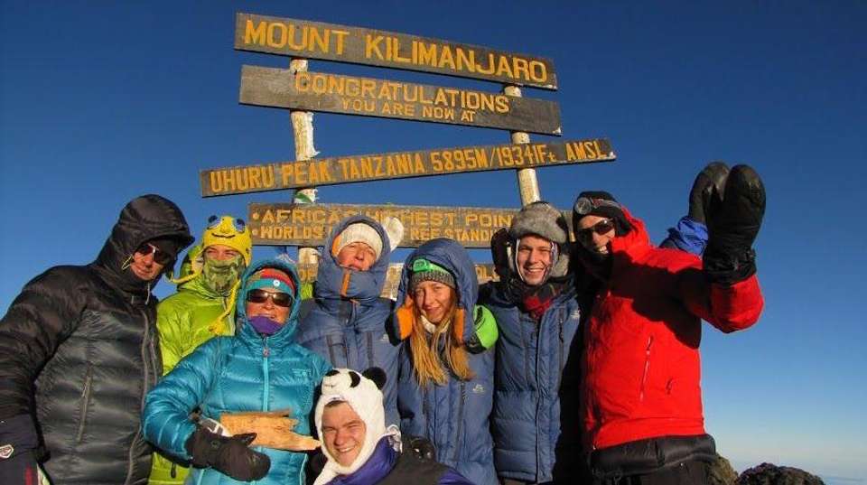 Kilimanjaro Climb: 6 Days Marangu Route - Africa Joy Tours - Tanzania - Image 1