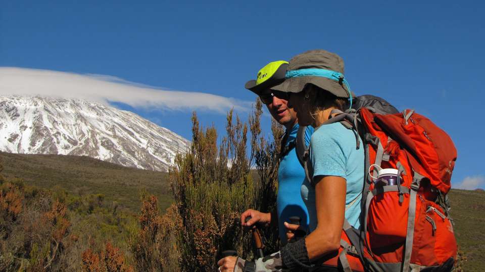 Kilimanjaro Climb: 6 Days Marangu Route - Africa Joy Tours - Tanzania - Image 2
