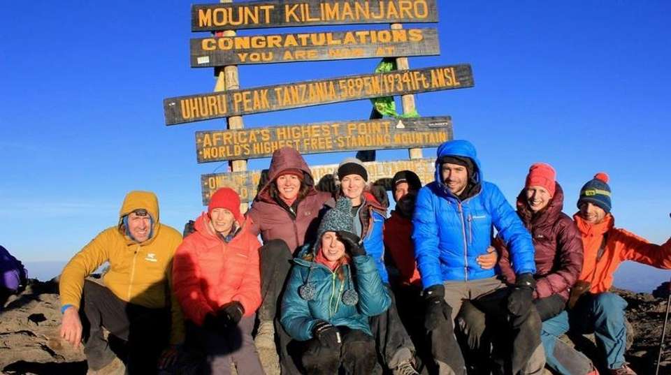 Kilimanjaro Climb: 6 Days Marangu Route - Africa Joy Tours - Tanzania - Image 4