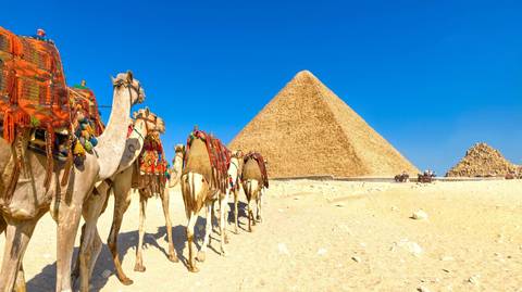 Egypt Adventure - Spring Tours