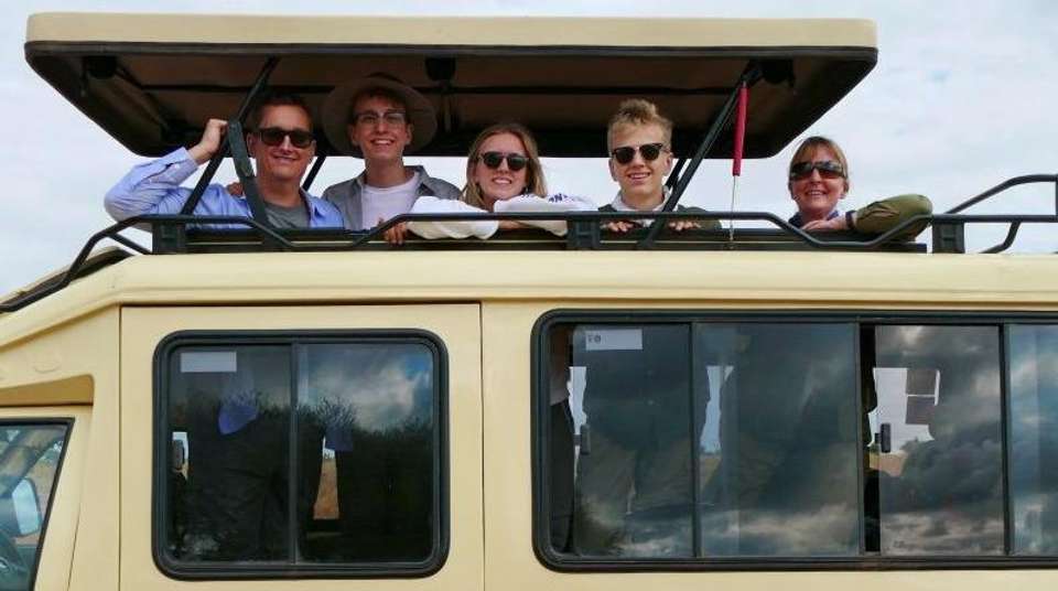 10 Days Base Camp Safari Tanzania - Africa Joy Tours - Tanzania - Image 4