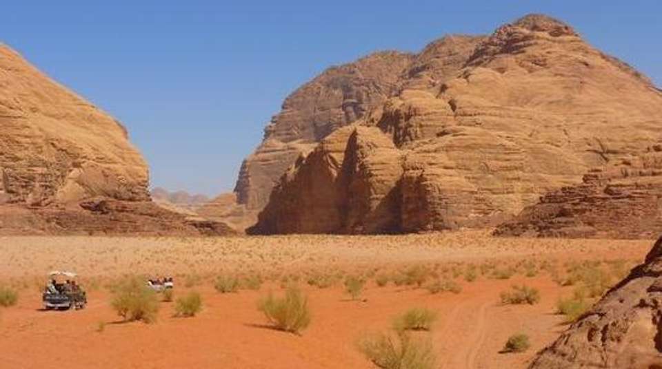 Petra, Wadi Rum & Dead Sea in Three Days - Petra Nights Tours - Jordan - Image 3