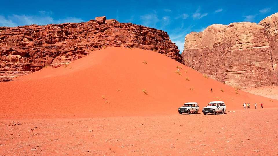 Nabateans & Nubians - Encounters Travel - Jordan - Image 4