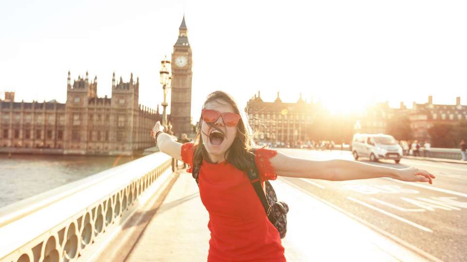 London Explorer - Contiki - England - Image 4