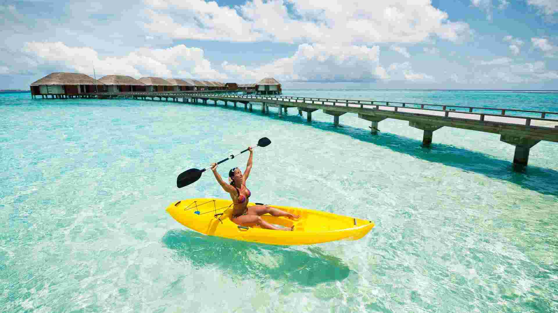 Maldives Active Adventure