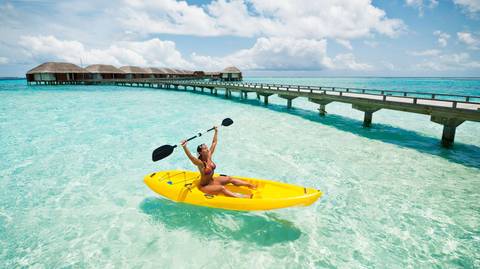 Chill Out Tour: Maldives Active Adventure