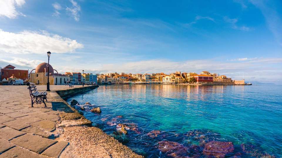 Santorini and Crete Walk - Utracks - Greece - Image 1