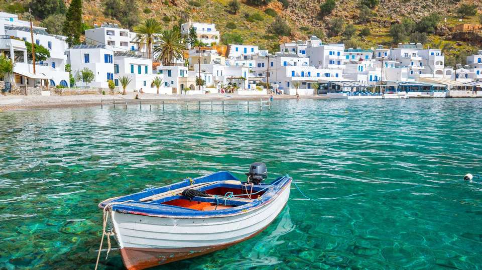 Santorini and Crete Walk - Utracks - Greece - Image 3