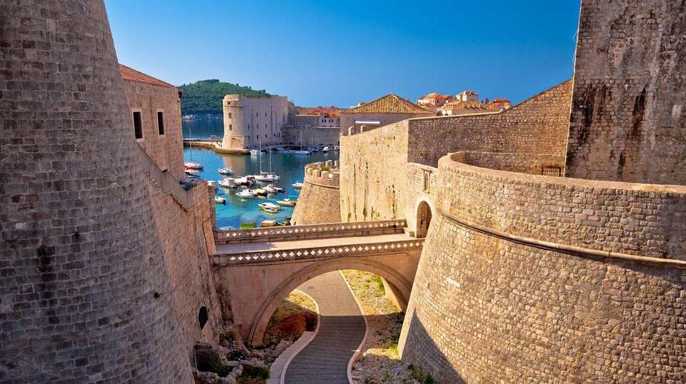 Dalmatian Coast and Dubrovnik Bike and Boat - Utracks - Croatia - Image 5
