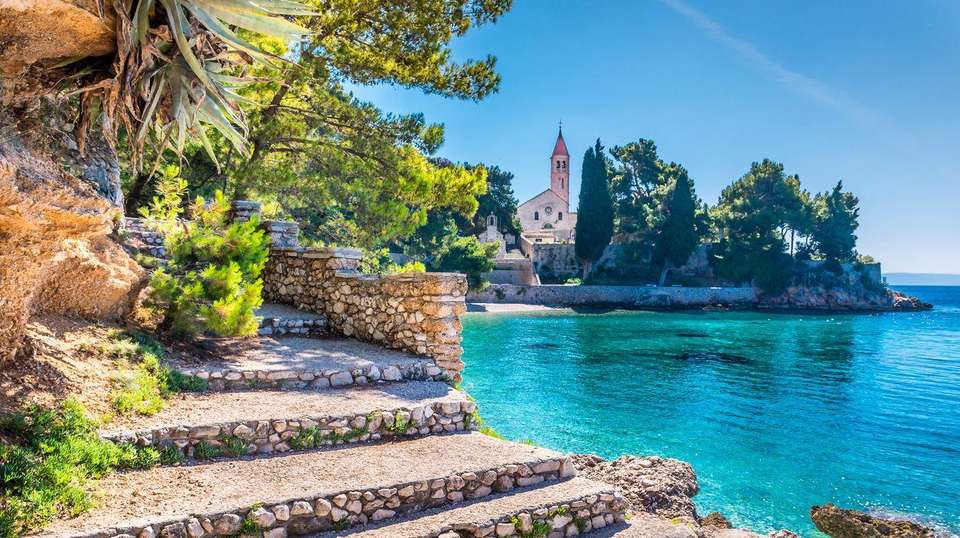 Dalmatian Coast and Dubrovnik Bike and Boat - Utracks - Croatia - Image 1