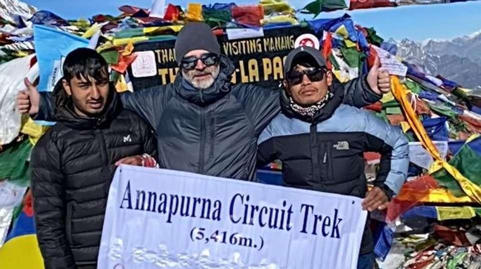 15 Days Annapurna Circuit with Tilicho Lake Trek - Nepal Lion Tours And Treks Pvt Ltd - Nepal - Image 4