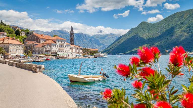 Highlights of Balkans Luxury Tour
