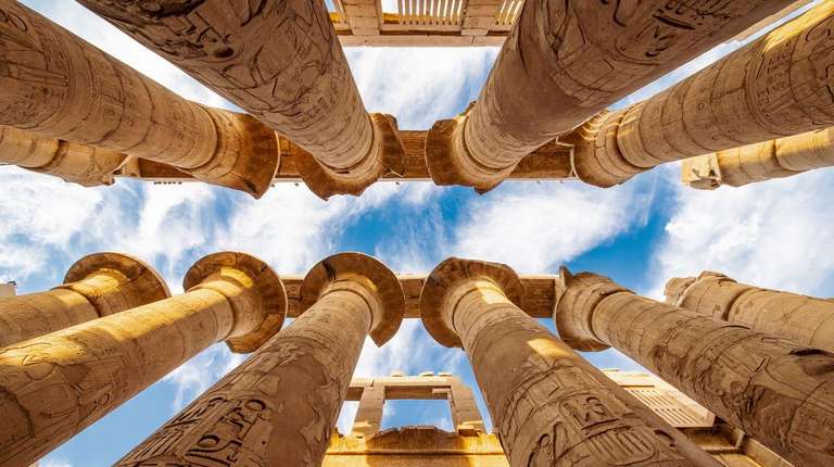 Luxor City sightseeing Tour: Best of Egypt Luxury Tour
