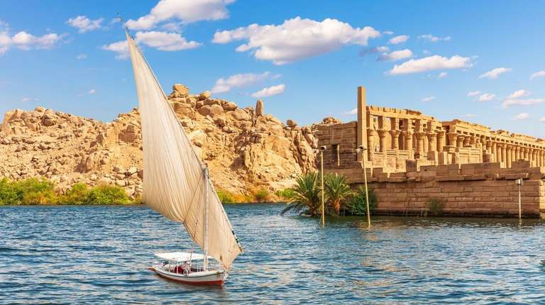Highlights of Egypt Luxury Tour trip - alternative tour available