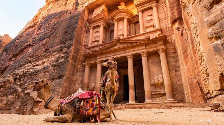Luxor Cruise Tour: Best of Egypt & Jordan Luxury Tour