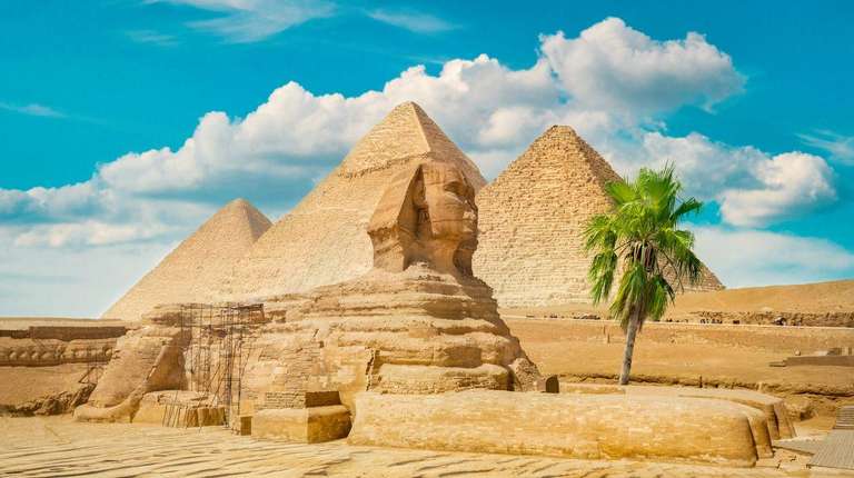 Luxor Cruise Tour: Highlights of Egypt & Jordan Luxury Tour