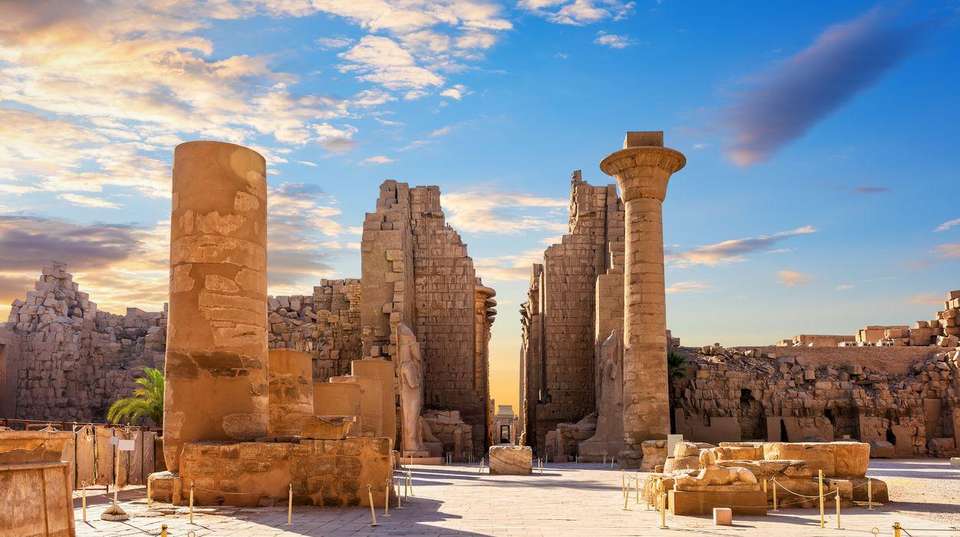 Highlights of Egypt & Jordan - Ciconia Travel - Egypt