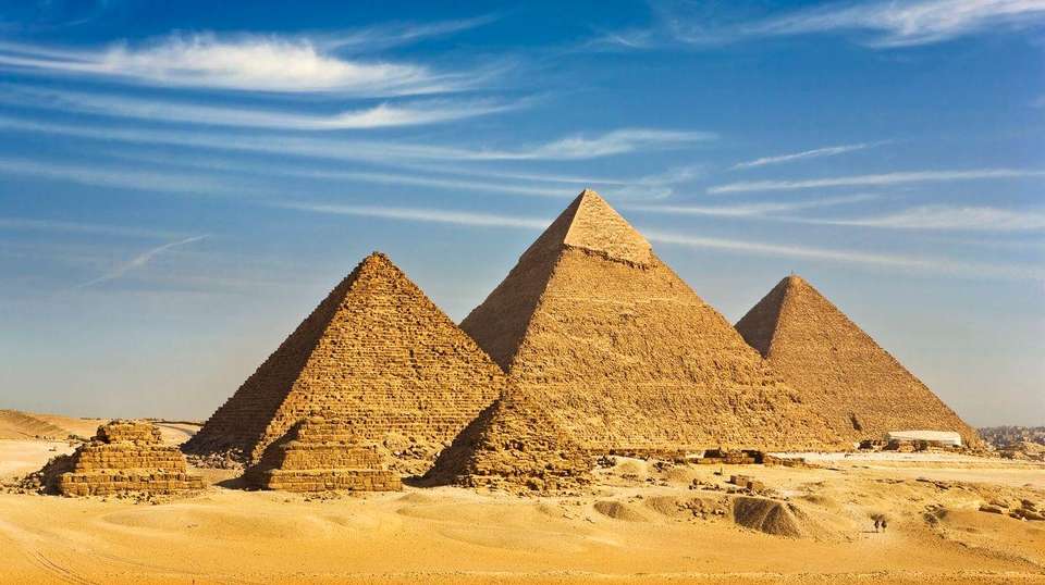 Highlights of Egypt & Jordan - Ciconia Travel - Egypt