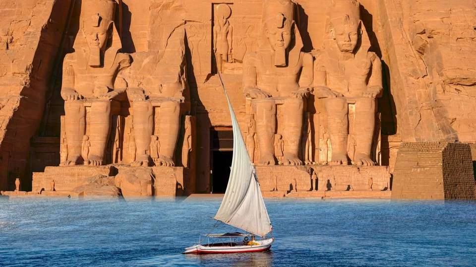 Highlights of Egypt & Jordan - Ciconia Travel - Egypt