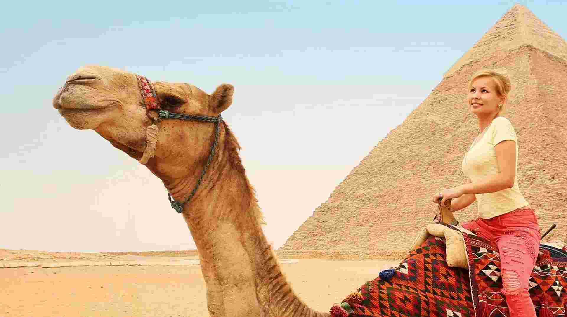 Highlights of Egypt & Jordan