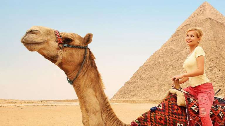 Highlights of Egypt & Jordan trip - alternative tour available