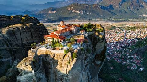Best Of Greece Luxury Tour - 15 Days