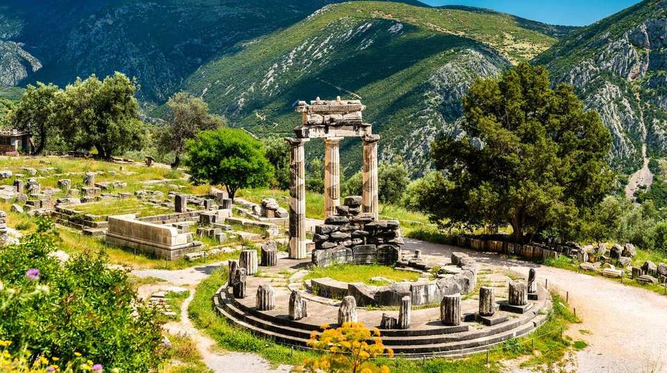Best of Greece - Ciconia Travel - Greece - Image 2