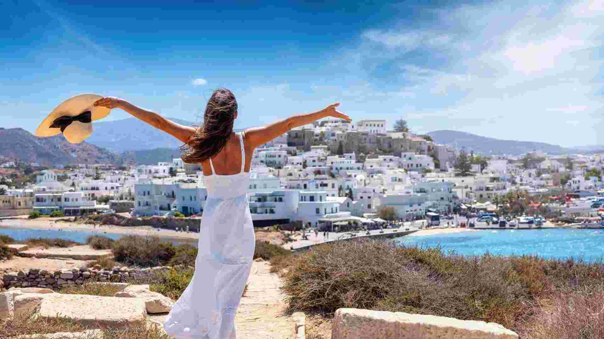 Best Islands of Greece Luxury Tour