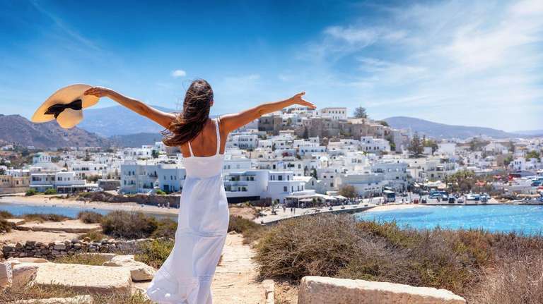 Best Islands of Greece Luxury Tour trip - alternative tour available