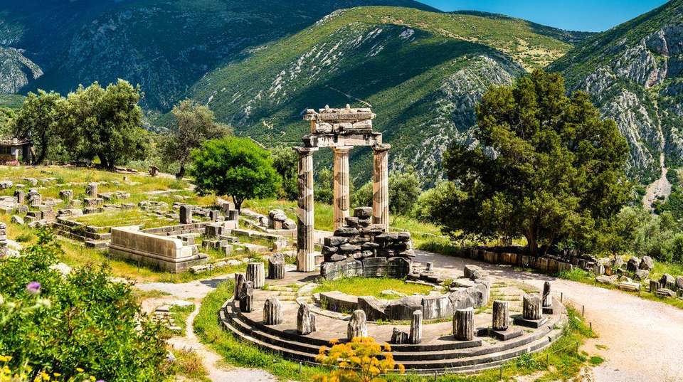 Classic Greece - Ciconia Travel - Greece - Image 3