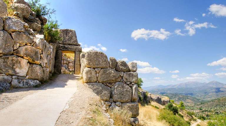 Classic Greece Luxury Tour trip - alternative tour available