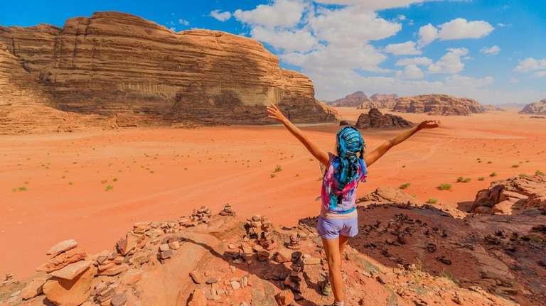 Amman Cultural, religious and historic sites Tour: Best of Jordan Luxury Tour