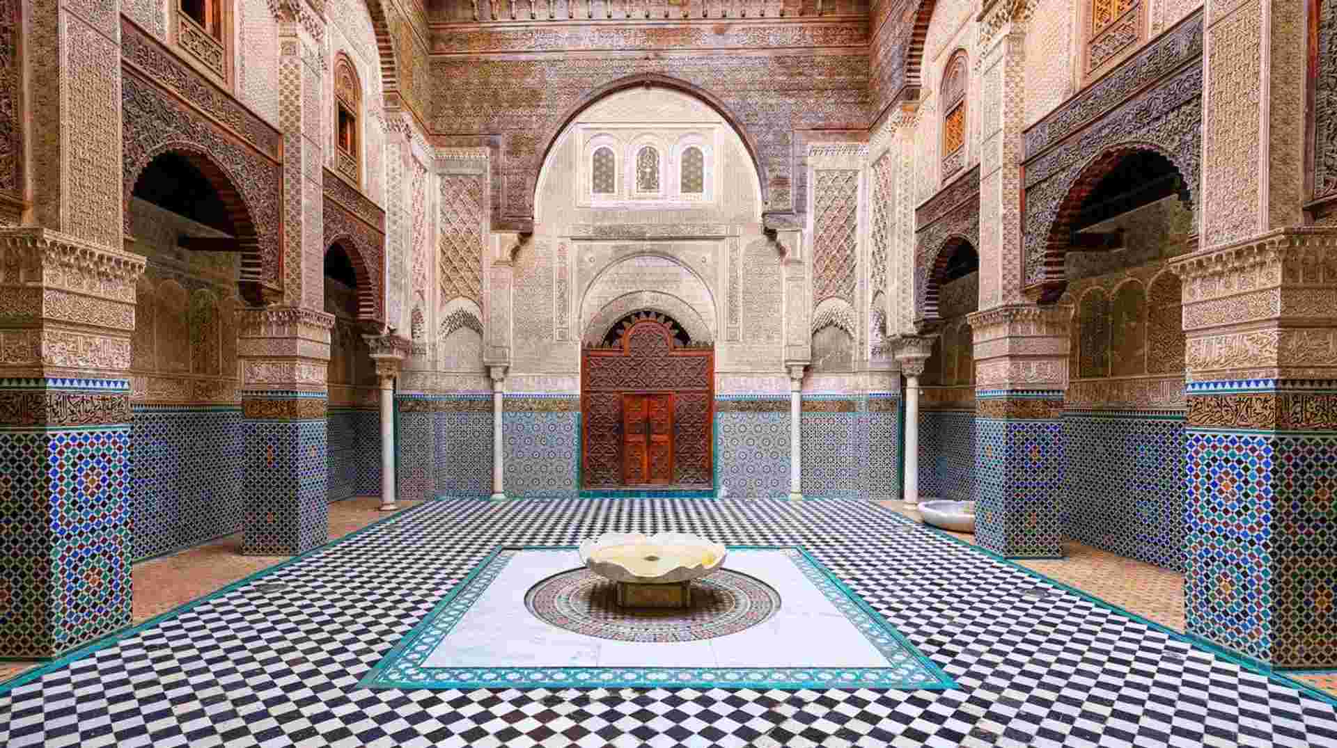Highlights of Morocco Luxury Tour