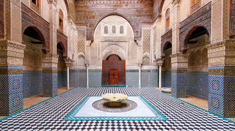 Highlights of Morocco Luxury Tour - 10 days