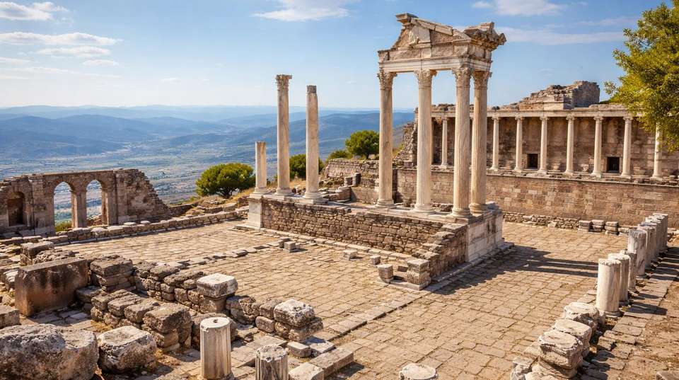 4 Days - Seven Churches Of Revelation - Private / Mini Group Tour - Tour Altinkum Travel - Turkey - Image 3