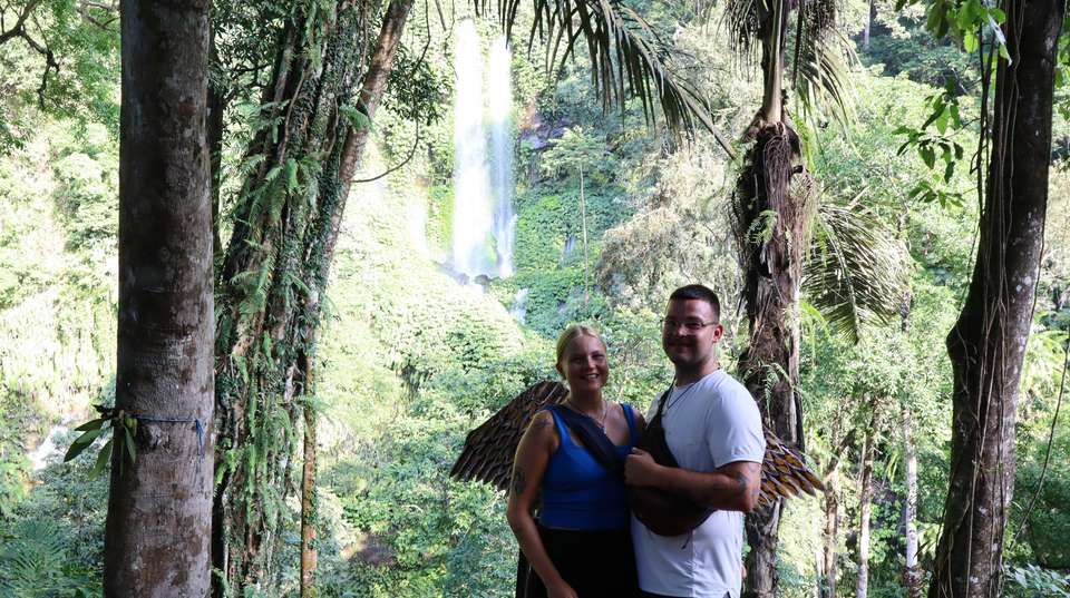 North Lombok: Sendang Gile & Tiu Kelep Waterfall Day Tour - Adventure Lombok Tour - Indonesia - Image 5