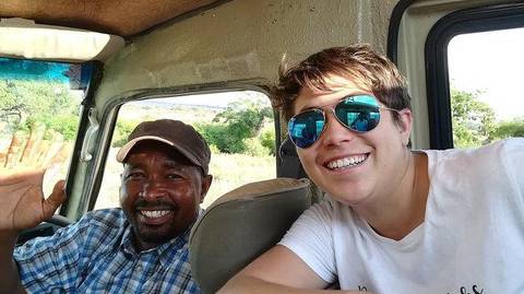 6 Days Adventure Camping Safari: Budget Style - March 2026