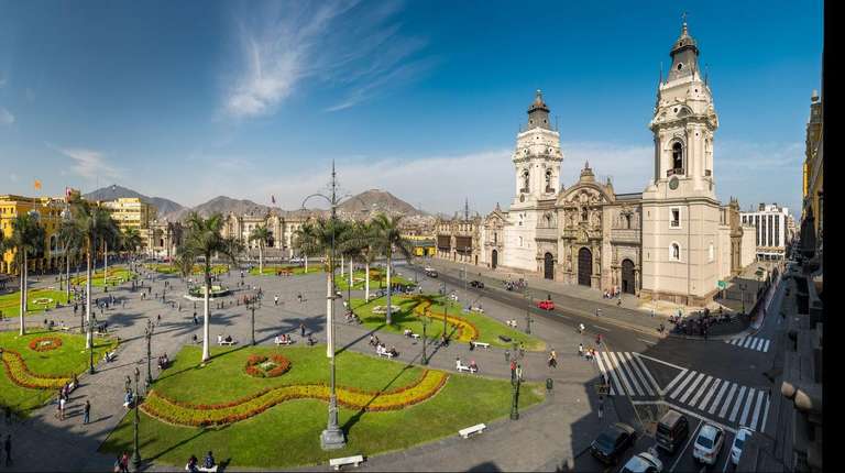 Andes Family Tour Packages: Peru With Machu Picchu