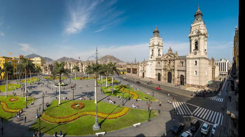 Peru With Machu Picchu - Insight Vacations - Peru - Image 1
