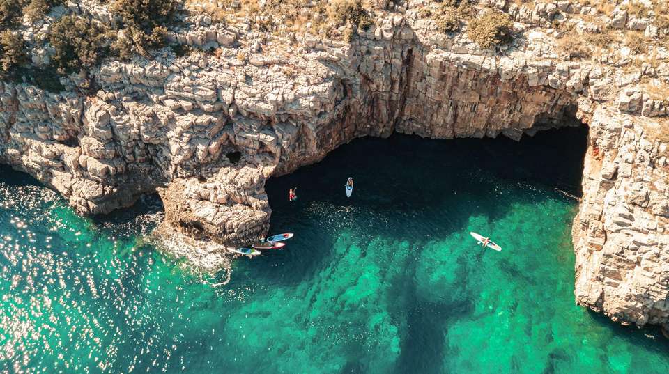 Croatia and Montenegro Cruise - Sailing Adriatic - Croatia - Image 2