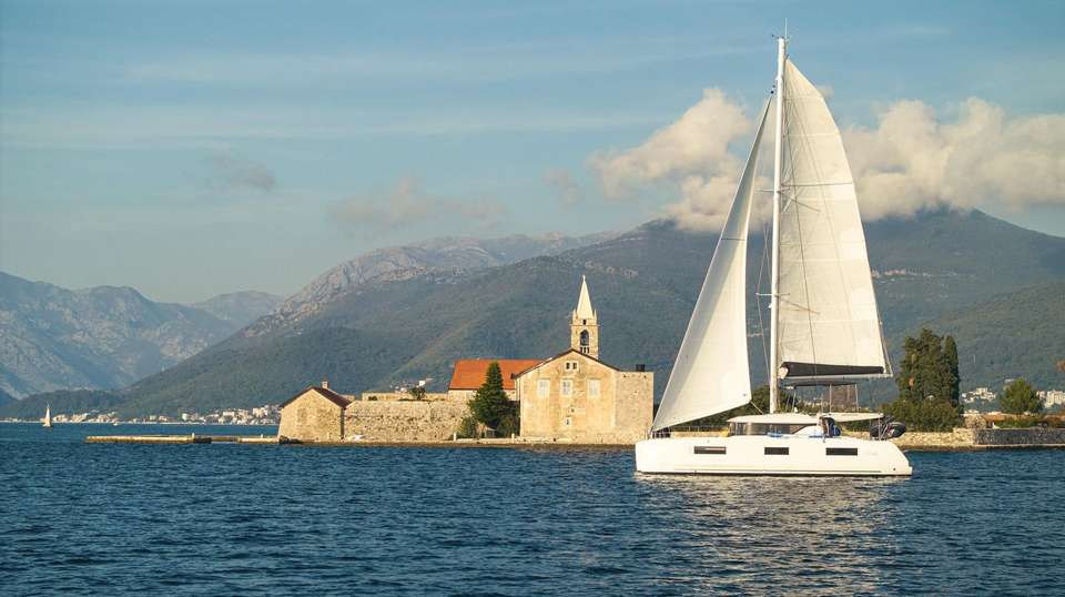 Croatia and Montenegro Cruise - Sailing Adriatic - Croatia - Image 6