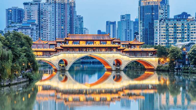 Highlights of China - October 2025