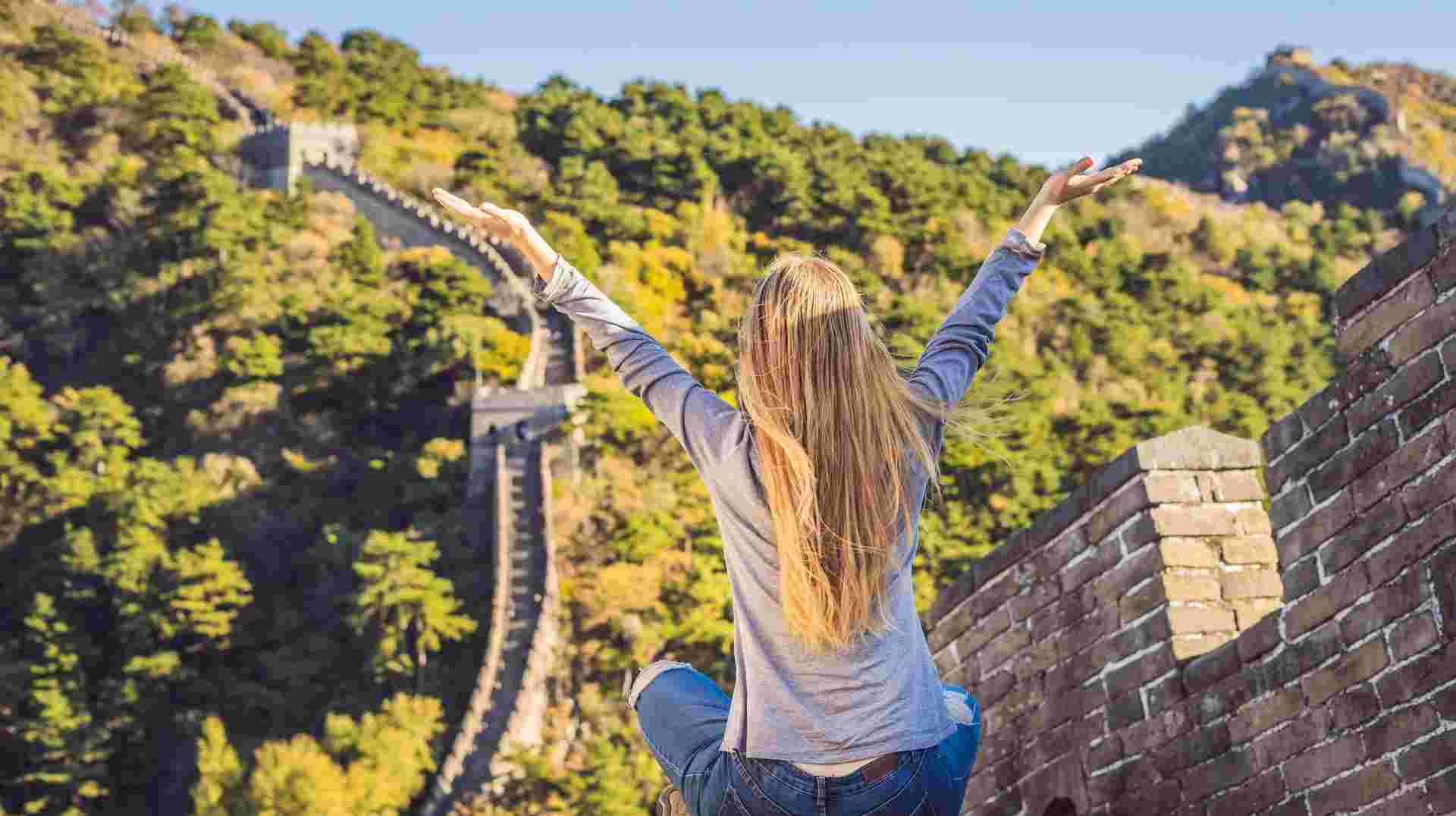 Beijing to Shanghai Express